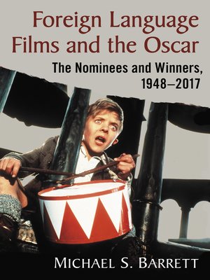cover image of Foreign Language Films and the Oscar
